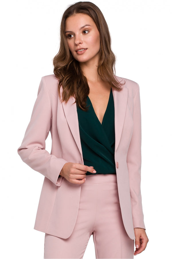 Jacket model 138674